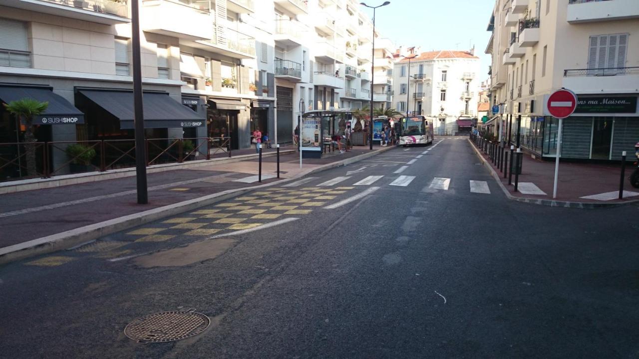 Residence Gambetta Αντίμπ Εξωτερικό φωτογραφία