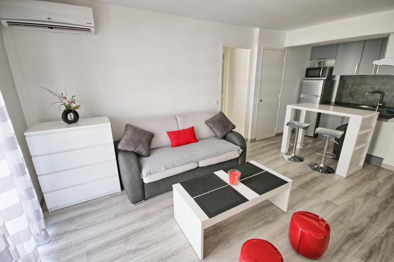 Residence Gambetta Αντίμπ Εξωτερικό φωτογραφία