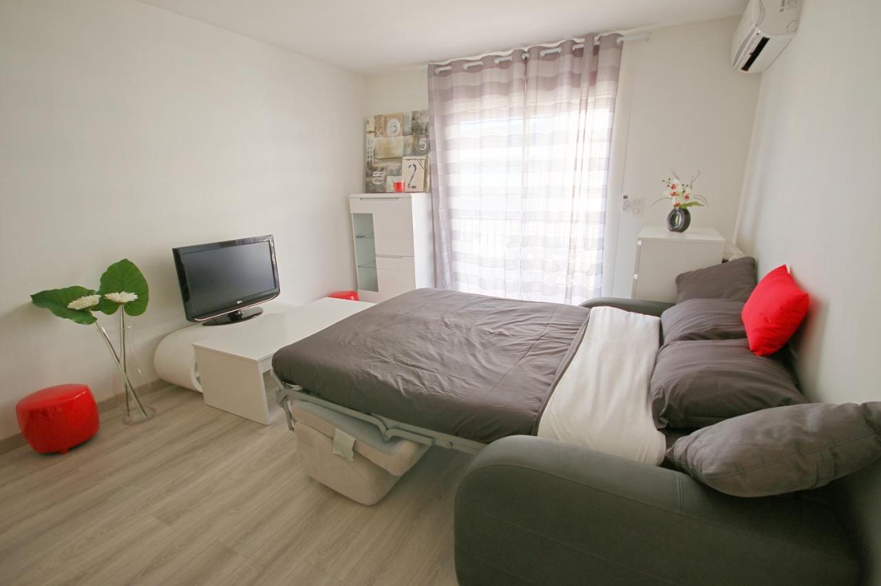 Residence Gambetta Αντίμπ Εξωτερικό φωτογραφία