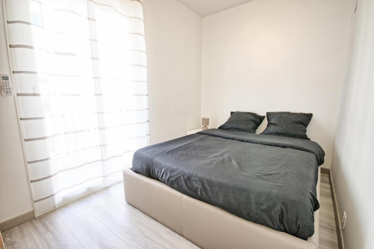 Residence Gambetta Αντίμπ Εξωτερικό φωτογραφία