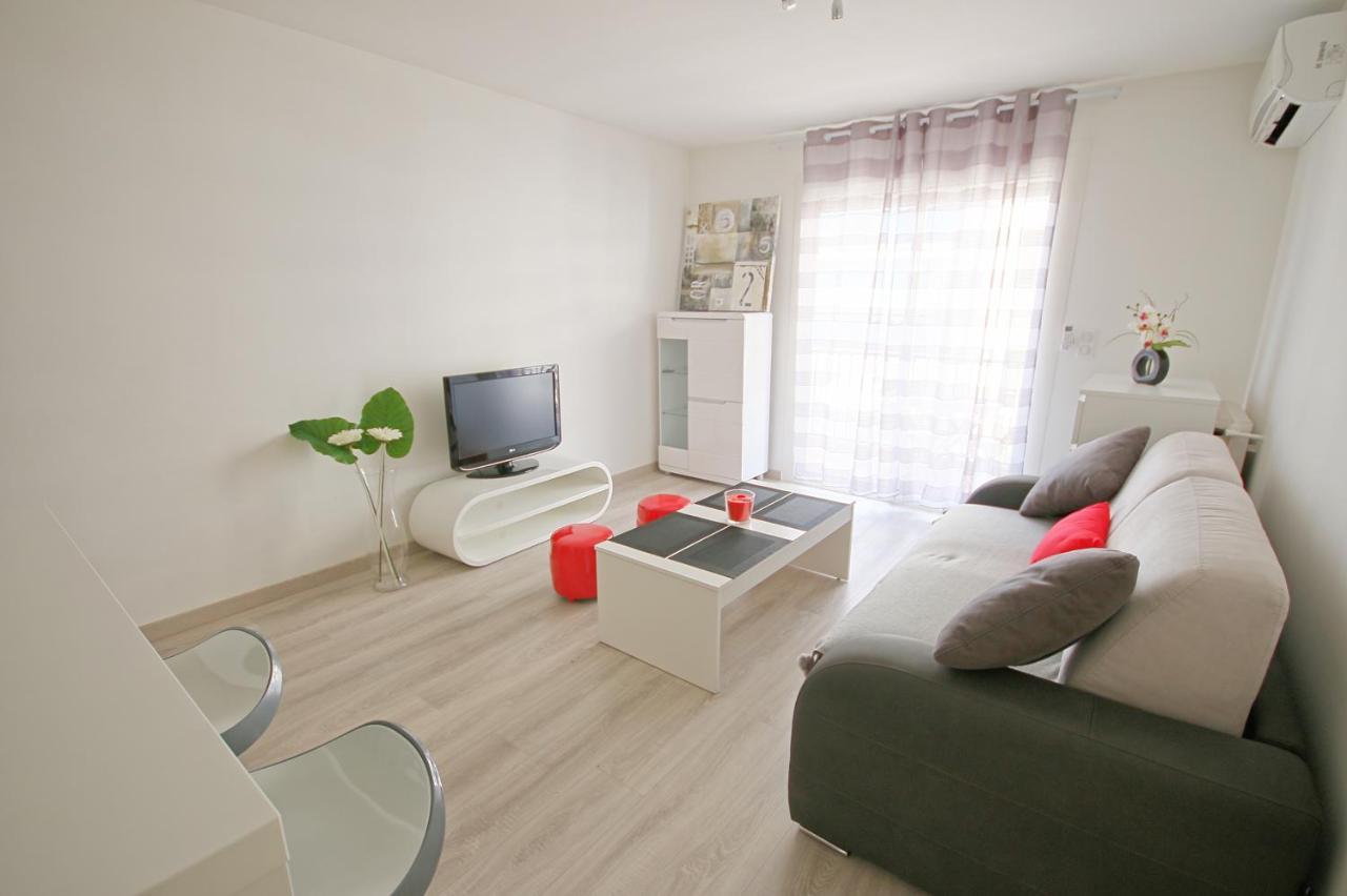 Residence Gambetta Αντίμπ Εξωτερικό φωτογραφία